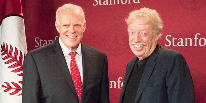 Knight Hennessy scholars article, courtesy of Stanford News.