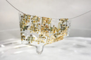 Stanford research team develops new biodegradable electronics