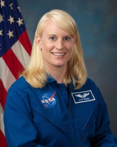 Q&A with astronaut alum Kate Rubins