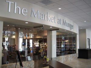 Market at Munger to accept meal plan dollars again