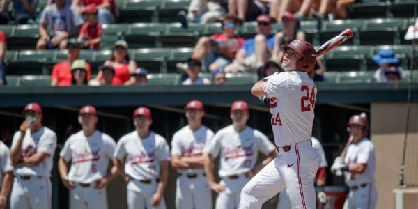 Stanford heads into Thursday's regional matchup as No. 8 in the country and arguably the best in the West up to this point. If the team i able to win the Stanford Regionals, they will move on to the next round of NCAA's against the winner of the Long Island Regionals.
(Bob Drebin/isiphotos.com)