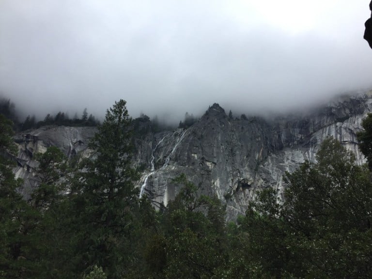 A camping trip to Yosemite turns disastrous as five friends get lost on the way. (MATT BERNSTEIN/The Stanford Daily)