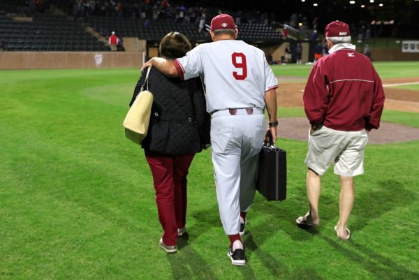Marquess' 41-year career comes to end with baseball's loss to Cal State Fullerton