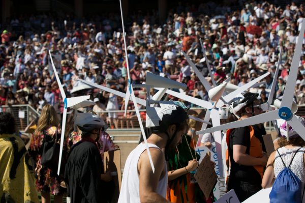 Commencement 2017 (AVERY KRIEGER/The Stanford Daily)
