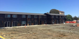 East campus construction to aid grad housing crisis