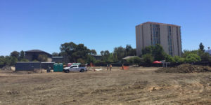 East campus construction to aid grad housing crisis