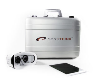 SyncThink unveils latest version of EYE-SYNC