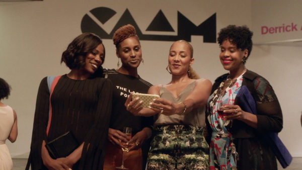 Issa Rae's acclaimed series 'Insecure' is back for season two, and it's 'hella great'