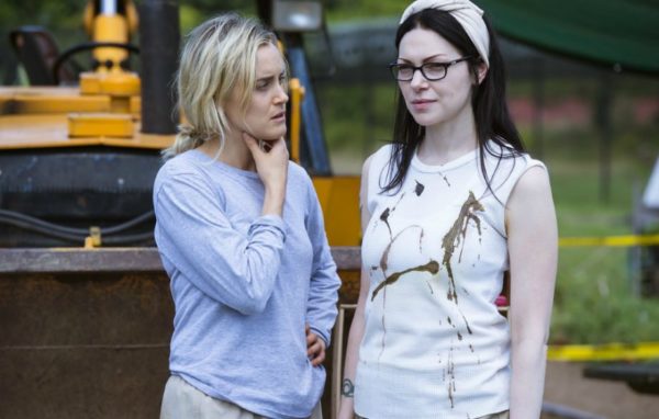 Season five of 'Orange is the New Black' is a messy yet beautiful riot