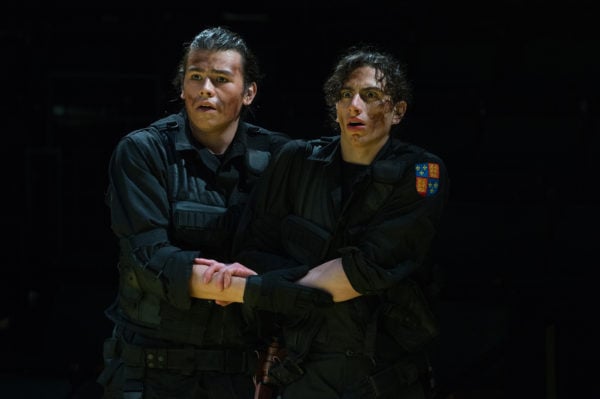 OSF pt. 1: Shaking up Shakespeare with 'Henry IV, Part 1' and 'Julius Caesar'