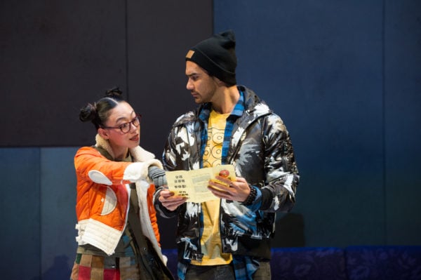 OSF pt. 3: Jiehae Park's masterful 'Hannah and the Dread Gazebo' tackles a multifaceted Korean American experience