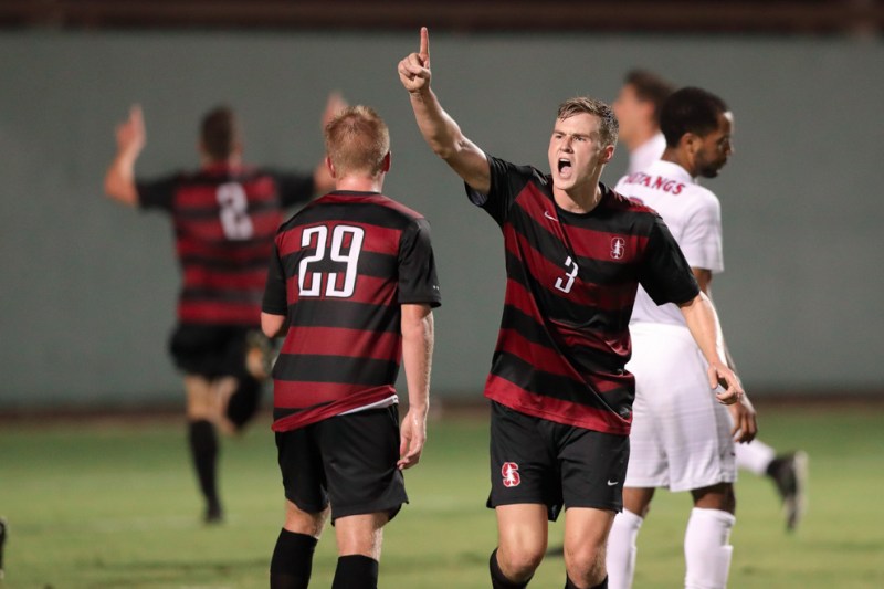 Men's soccer heads to San Diego State after a 6-2 start to the season.(BOB DREBIN/isiphotos.com)