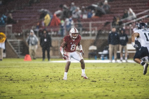 The Cardinal defense has given up a lot of passing yards to opposing quarterbacks this season. Junior safety Justin Reid (above) will be needed to force short throws from Sun Devils quarterback Manny Wilkins.(RYAN JAE/The Stanford Daily)