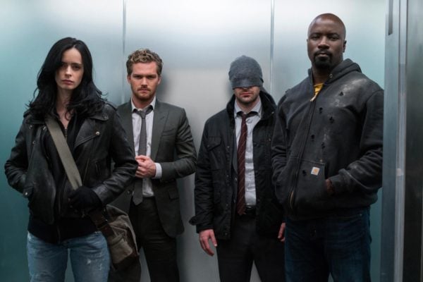 Marvel's 'The Defenders' falls short on story but fights to be fun