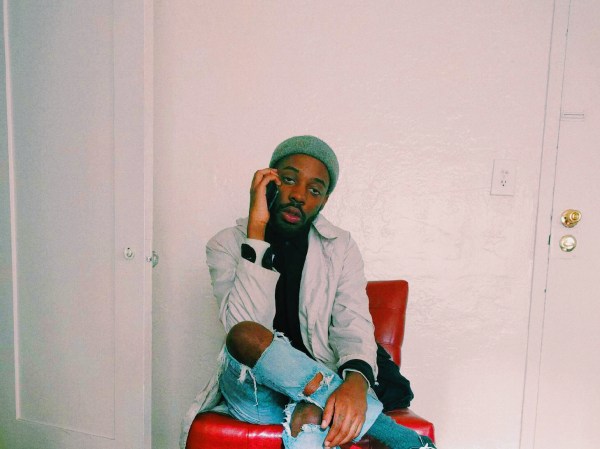 Brent Faiyaz. (Courtesy of Daily Chiefers)