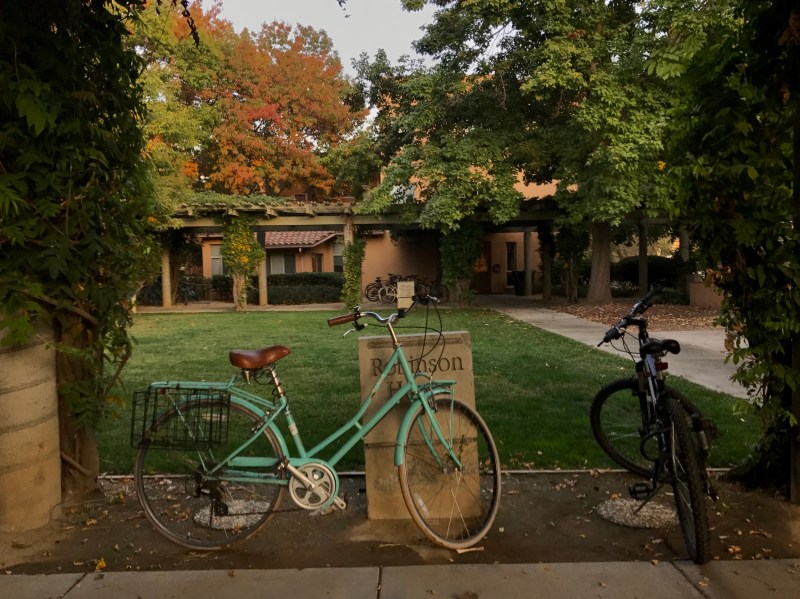Different dorms have different academic cultures, students say (LUCY BREWER/The Stanford Daily).