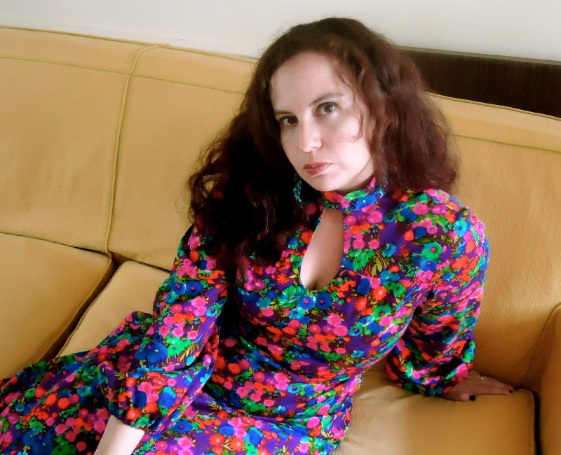 American poet Dorothea Lasky (Courtesy of the Los Angeles Review of Books).