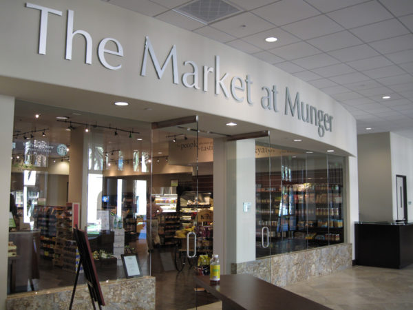 Campus gem: The Market at Munger
