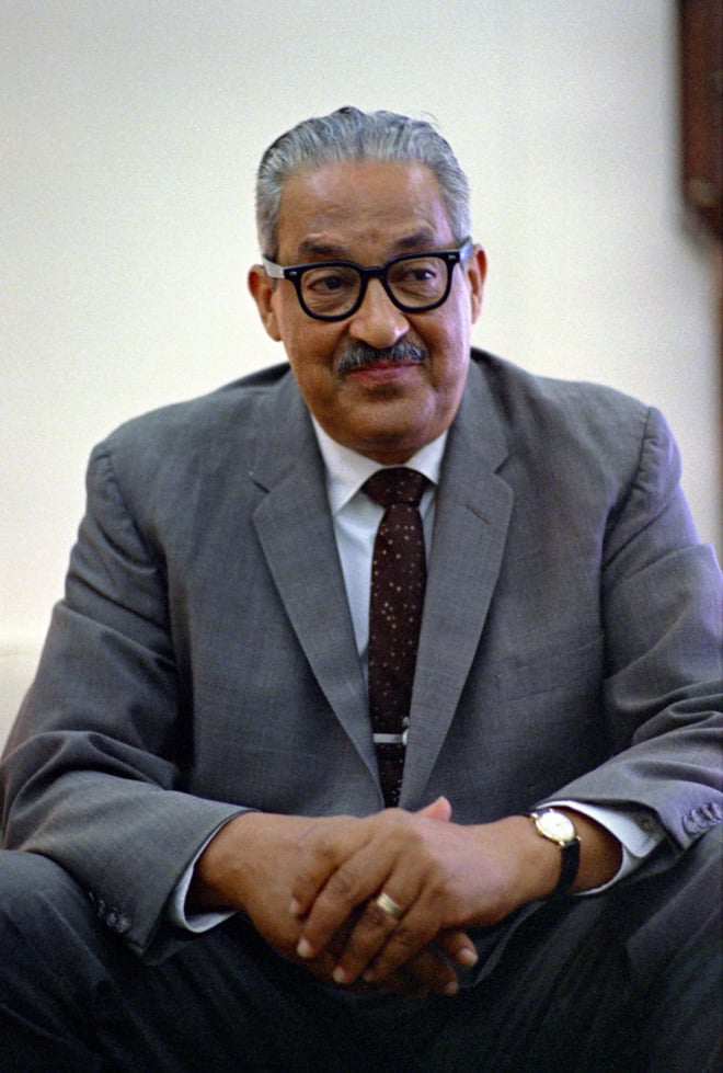 Thurgood Marshall’s legacy explored at film screening and panel
