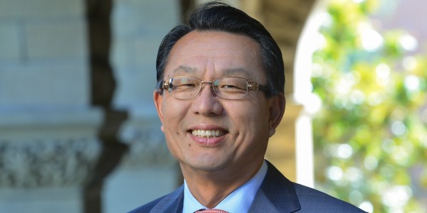 Professor Gi-Wook Shin (Courtesy of Rod Searcey)