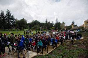 Stanford’s International Socialists call for revolt, not reform, in a year of political upheaval