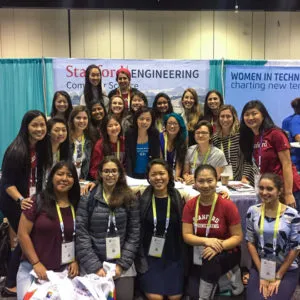 Grace Hopper inspires reflection about diversity in tech at Stanford