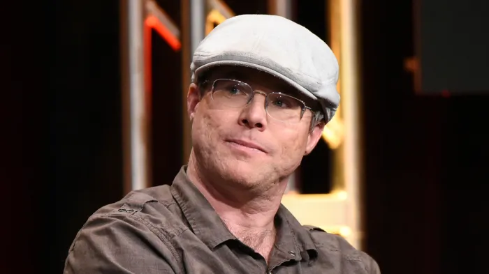 Andy Weir speaks about his writing (Courtesy of Variety).