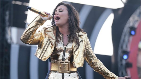 Demi Lovato expands creatively but not without growing pains on 'Tell Me You Love Me'