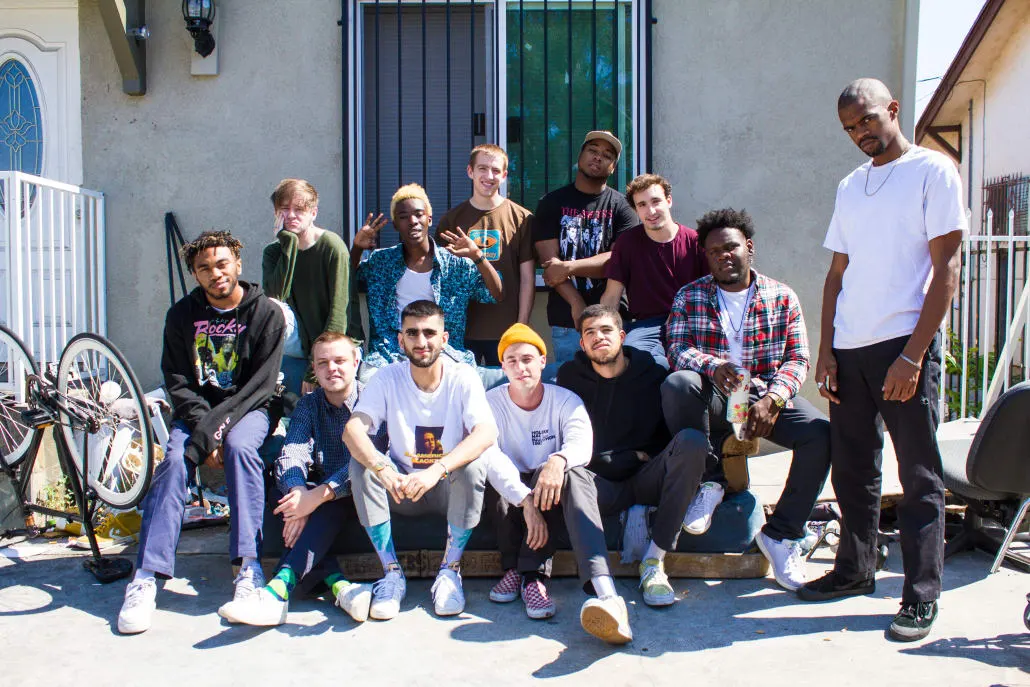 A look at BROCKHAMPTON, a hip-hop anti-collective All-American 