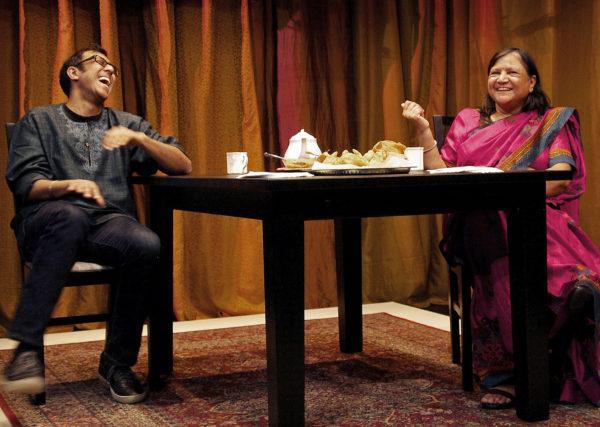 'A Brimful of Asha' gives us a taste of uber-relatable culture clash