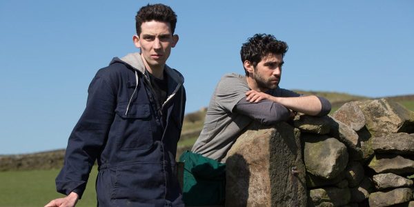 A scene from 'God's Own Country.' (Courtesy of Picturehouse Entertainment)