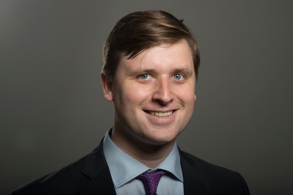 Hohmann commended the resilience of the press, which has been targeted by the Trump administration in recent months. (Marvin Joseph/The Washington Post)