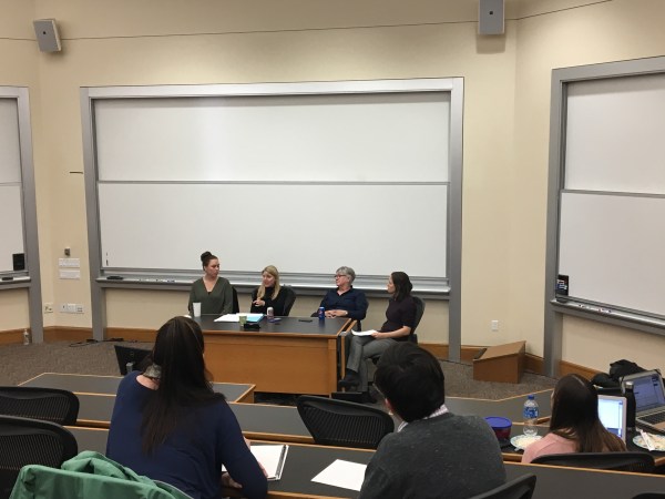 Administrators discuss the state of Title IX at Stanford amid national changes (SOPHIE STUBER/The Stanford Daily).