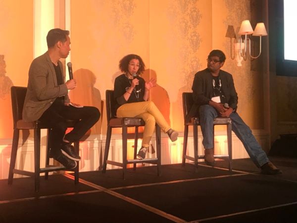 Bridging tech and entertainment at Winston Baker's Confluence Summit