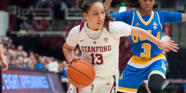 Junior guard Marta Sniezek will need to play start strong as the Cardinal begin the season against Ohio State and UConn.(RAHIM ULLAH/The Stanford Daily)