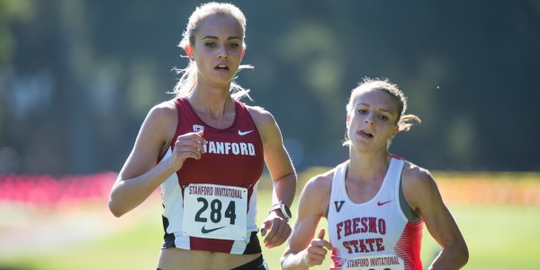 For 24th straight year, Stanford will send both the men and women’s cross country team to the NCAA championship. Last season, both teams placed second in the championships. [JOHN TODD/ isiphotos.com]