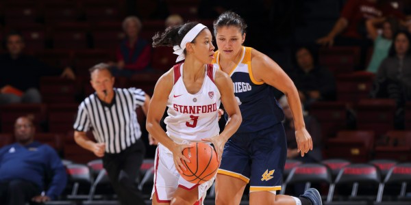 Sophomore guard Anna Wilson (above) broke out against Ohio State as she scored 21 points in the loss.(BOB DREBIN/isiphotos.com)