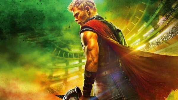 A promotional photo for "Thor: Ragnarok." (Courtesy of Marvel Studios)