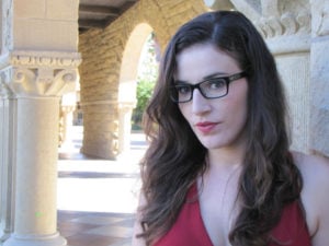 Q&A: Ph.D. student Emma Tsurkov raises awareness about campus domestic violence