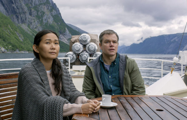 'Downsizing' needs to shrink to fit its narrative