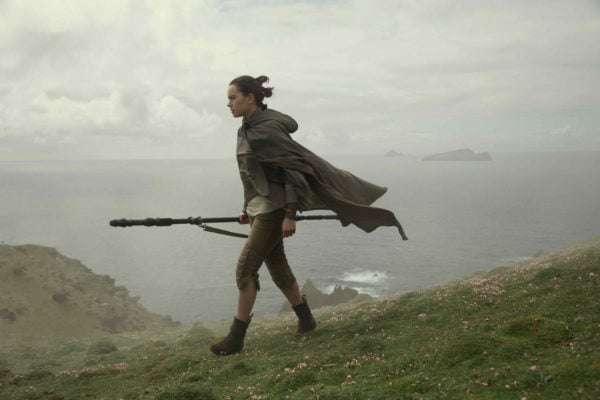 Movies in Conversation: 'The Last Jedi'
