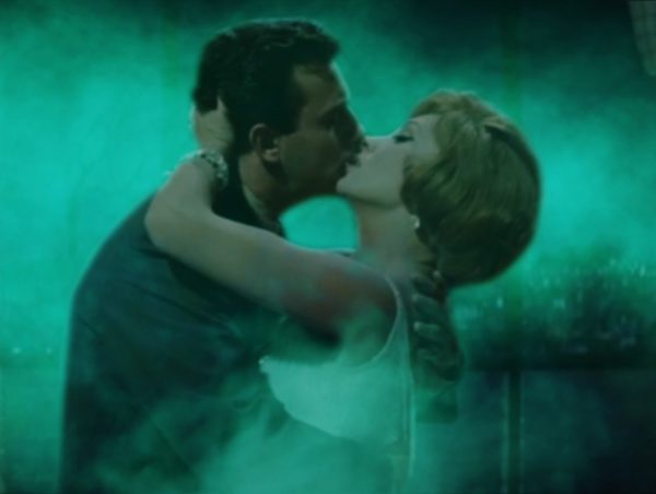 'The Green Fog' is a dizzying Hitchcock homage