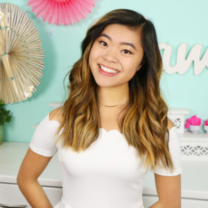 Q&A: Rachel Fong '21 on her Youtube career and cookbook deal