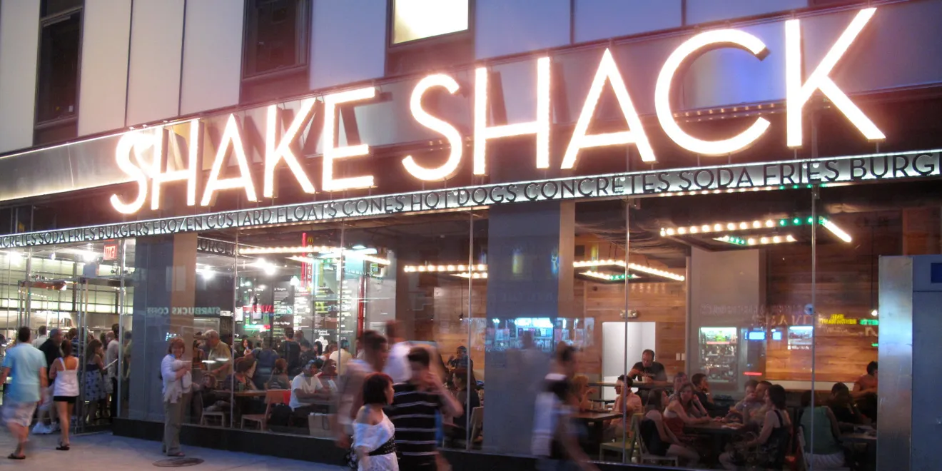 Shake Shack - West Hollywood