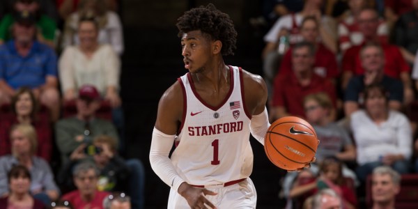 The Cardinal have lost five of its last seven games. Our writers discuss what is causing Stanford's problems, the chance at a tournament berth and Dorian Pickens' impact on the team.(CASEY VALENTINE/isiphotos.com)