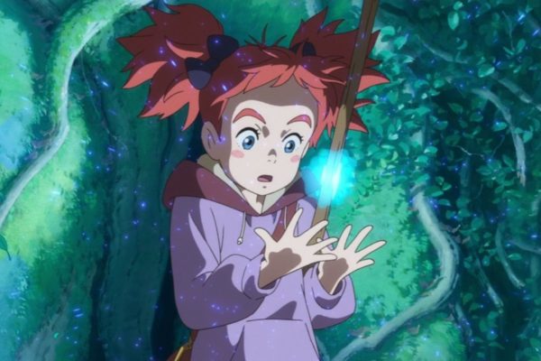 'Mary and the Witch's Flower' rivals Ghibli films with its delightful imagination