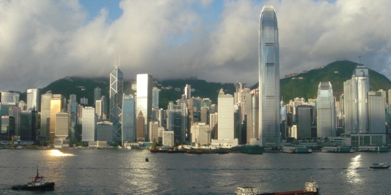 BOSP will launch a new study abroad program in Hong Kong starting in fall 2019. (Courtesy of Flickr)