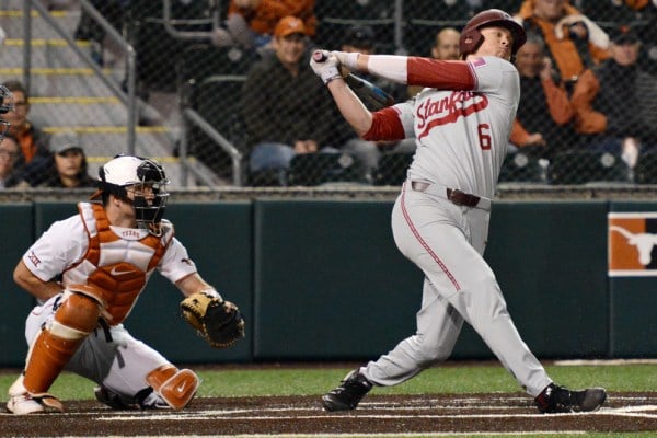 Stanford baseball managed three out of four wins in their first away series of the season. (courtesy of Katie Bauer)