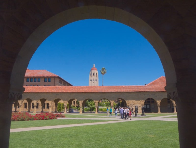 (Photo: HANNAH RONCA/The Stanford Daily)