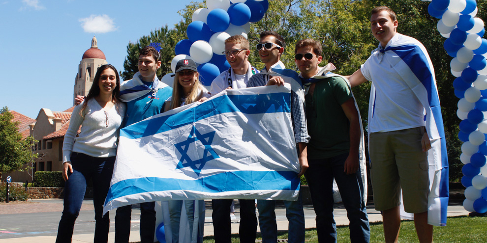 Israel Independence Day celebration highlights campus discourse on ...
